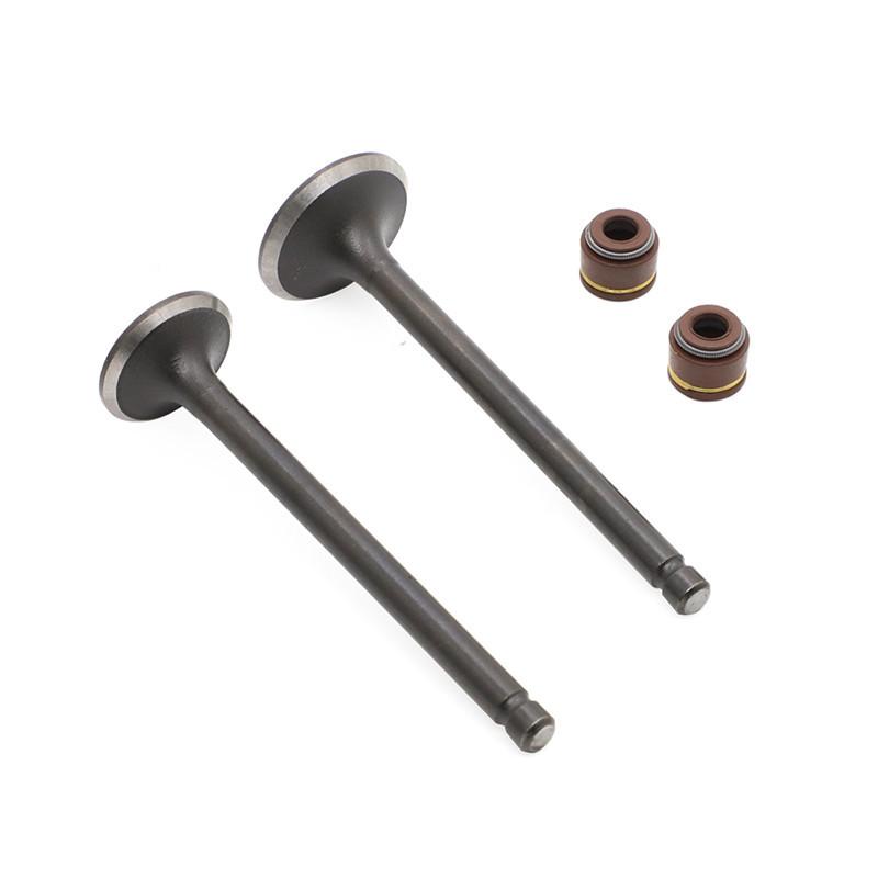 14721-176-000 For Honda XR80R/ XR100R CRF80F/ CRF100F Engine Intake & Exhaust Valves and seals
