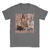 Unisex TShirts Hilary Duff Lucky Me Tour Crazy 100 Cotton Tee Shirt Short Sleeve  T Shirt Crew Neck Tops Big Size