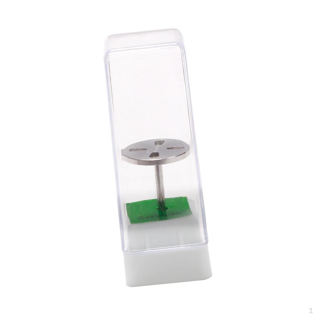 Metal Disc, Grinding Accessory Replacement for Electric Sharp Square Nails