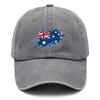 British Style Printed Hat Hats for Men Beach Hat for Women Breathable Baseball Caps Outdoor Casual Hat Adjustable DAD Hats