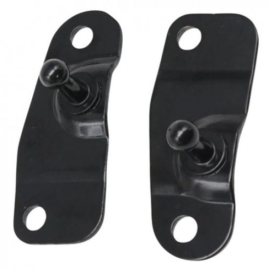 2Pcs LH+RH Tailgate Power Strut Bracket for 2010-2013 Range Rover Sport Quality