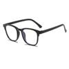 Round Clear Lens Child Goggle Children's Glasses Anti Radiation Glasses Anti Blue Light Glasses