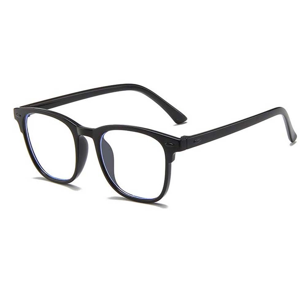 Round Clear Lens Child Goggle Children's Glasses Anti Radiation Glasses Anti Blue Light Glasses