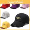 Letter 1690 Boston Embroidery Baseball Cap Sun Protection Breathable Gift Hat
