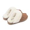 Oz Ugg Wear Adult Scalpel Slippers Brown