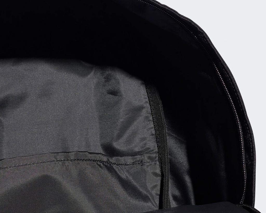 Adidas Classic Pocket Backpack, Black/Black/White (DT2610)