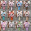 Pendant Keychain, High-looking, Super Cute, Creative Doll, Children's School Bag, Pendant Gift