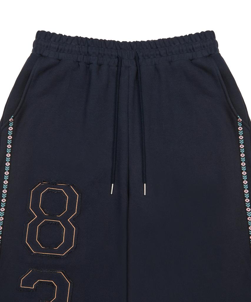 LARTIGENT L20 Vintage Training Pants(Navy)