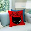 Anime Emily The Strange Pillow Anime Pillow Sofa Bed Head Pillow Cover Cushion Cover Fashion