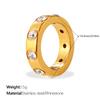 Exquisite Shining Diamond-Encrusted Gold Pendant, High-End Temperament, Light Luxury Earrings, Necklaces, Jewelry Accessories