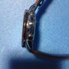 Used CASIO EDIFICE Chronograph Watch Brown