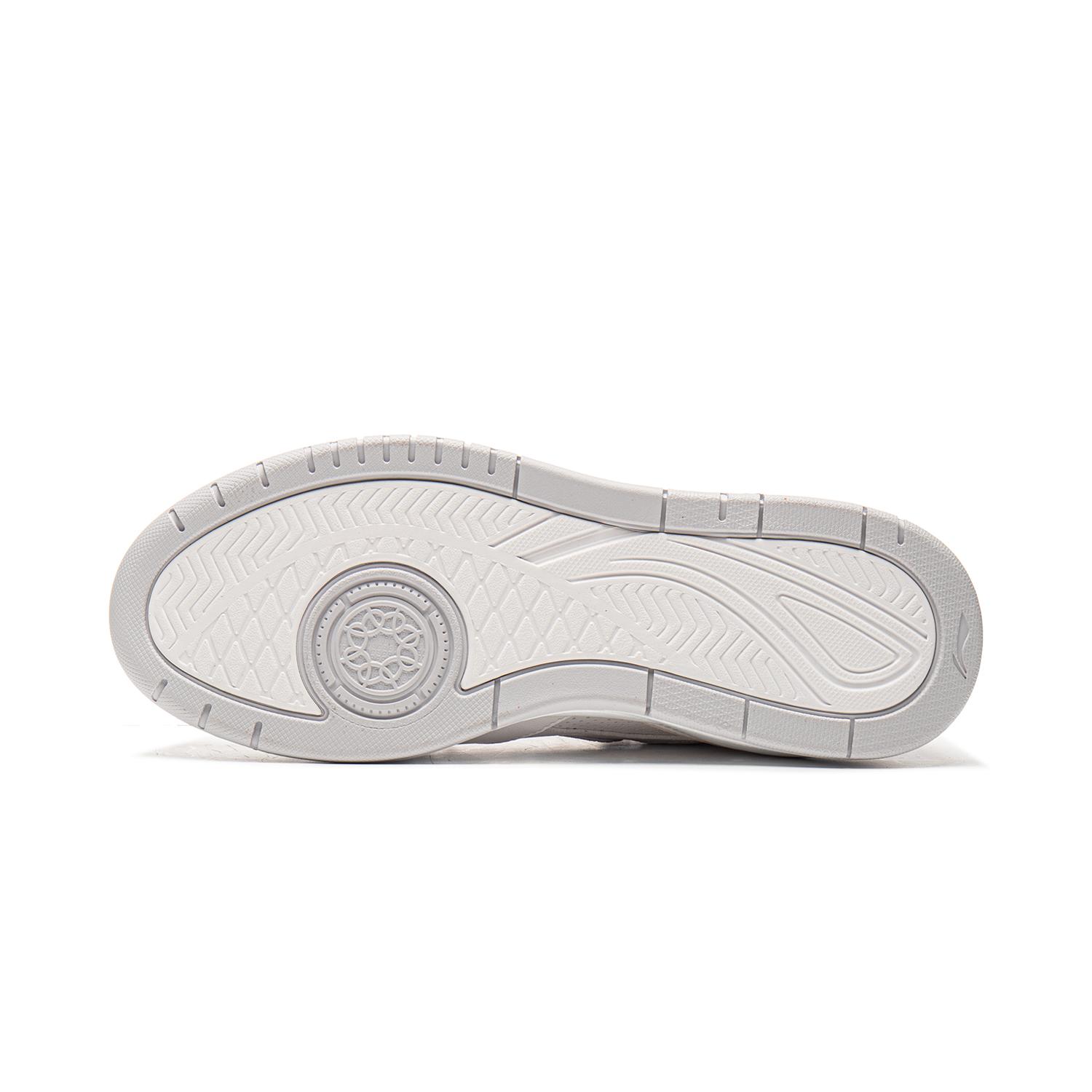 

Новые женские кеды Disney x LiNing Moon White 3 с амортизацией, износостойкие, легкие, с низким верхом для скейтборда, стандартные белые AGCV186-1 39