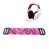 Decorative Protector Headband for G733 Gaming Headset Headband Replacement Cover with Multiple Color Options