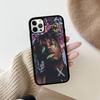 Juice Cool Singer WRLD For IPhone 11 12 13 14 15 16 17 Pro Max Plus TPU+PC Shockproof Back Phone Cases
