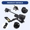 A86E-Sensor de Nivelación Ajustador de Faro Trasero de Coche Para Opel Mokka J13 1.4 2012-2016- 95137279