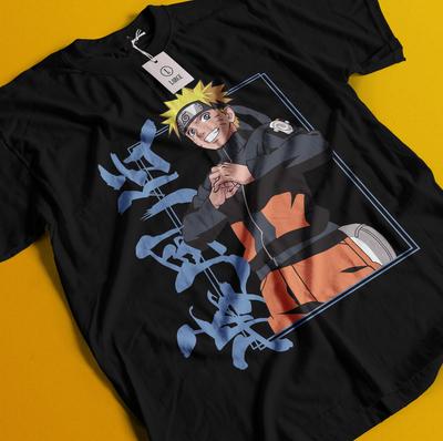 Naruto Tshirt Itachi Uchiha T-Shirt Jiraya Shirt Madara Kakashi Hinata Anime Tee