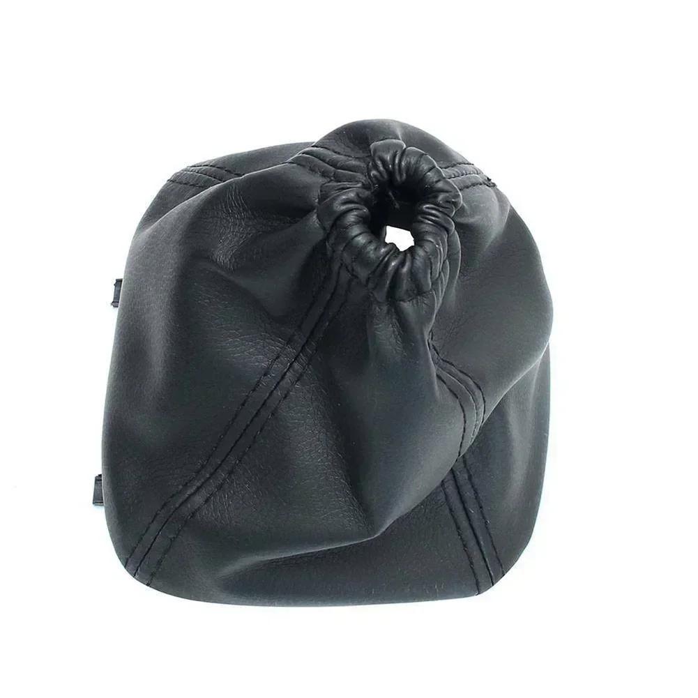 

Leather Car Gear Shift Knob Gaiter Gaitor Boot Cover For Ford For Transit For Van MK7 2006-2014 Automotive Interior Accessories China Mainland
