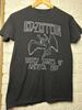 Led Zeppelin - US-Tour 1977 Logo-Shirt - Größe Klein