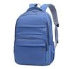 Schultasche Klassische Serie Rucksack Akademie-Stil Rucksack Einfach Leicht Großes Fassungsvermögen Mode Neue Schultasche Rucksack