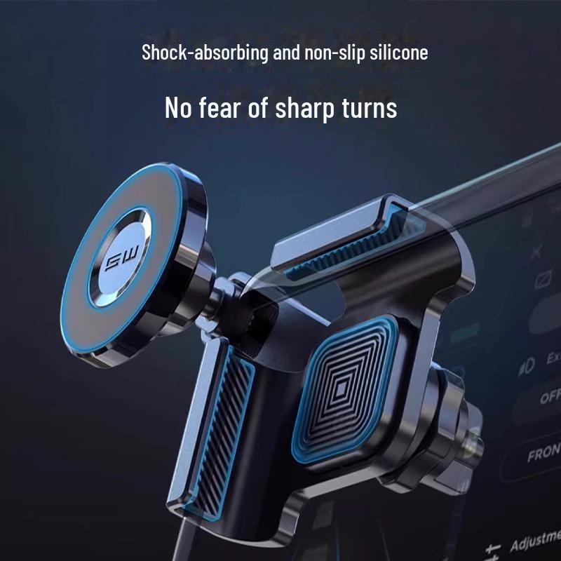 Tesla Model Y Magnetic Phone Holder - Floating Screen Mount