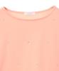 Pullover Hot Fit Pink [Green Parks] Sweater, Pullover, Women's,