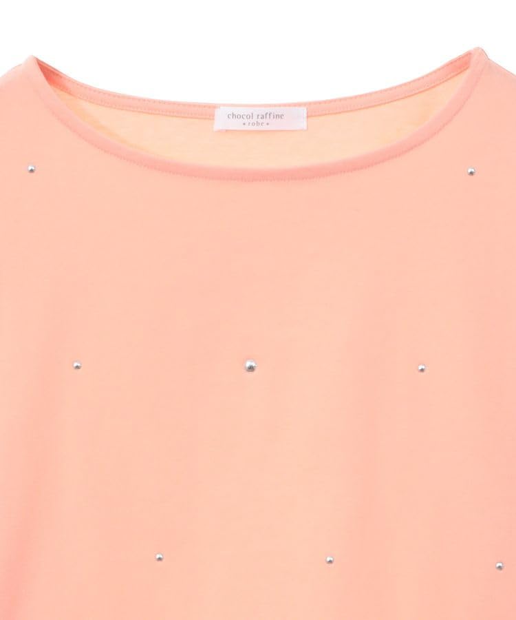 Pullover Hot Fit Pink [Green Parks] Sweater, Pullover, Women's,