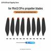 DJI Mini 3/3 Pro Propeller Blades: Two Pairs of Replacement Drone Accessories