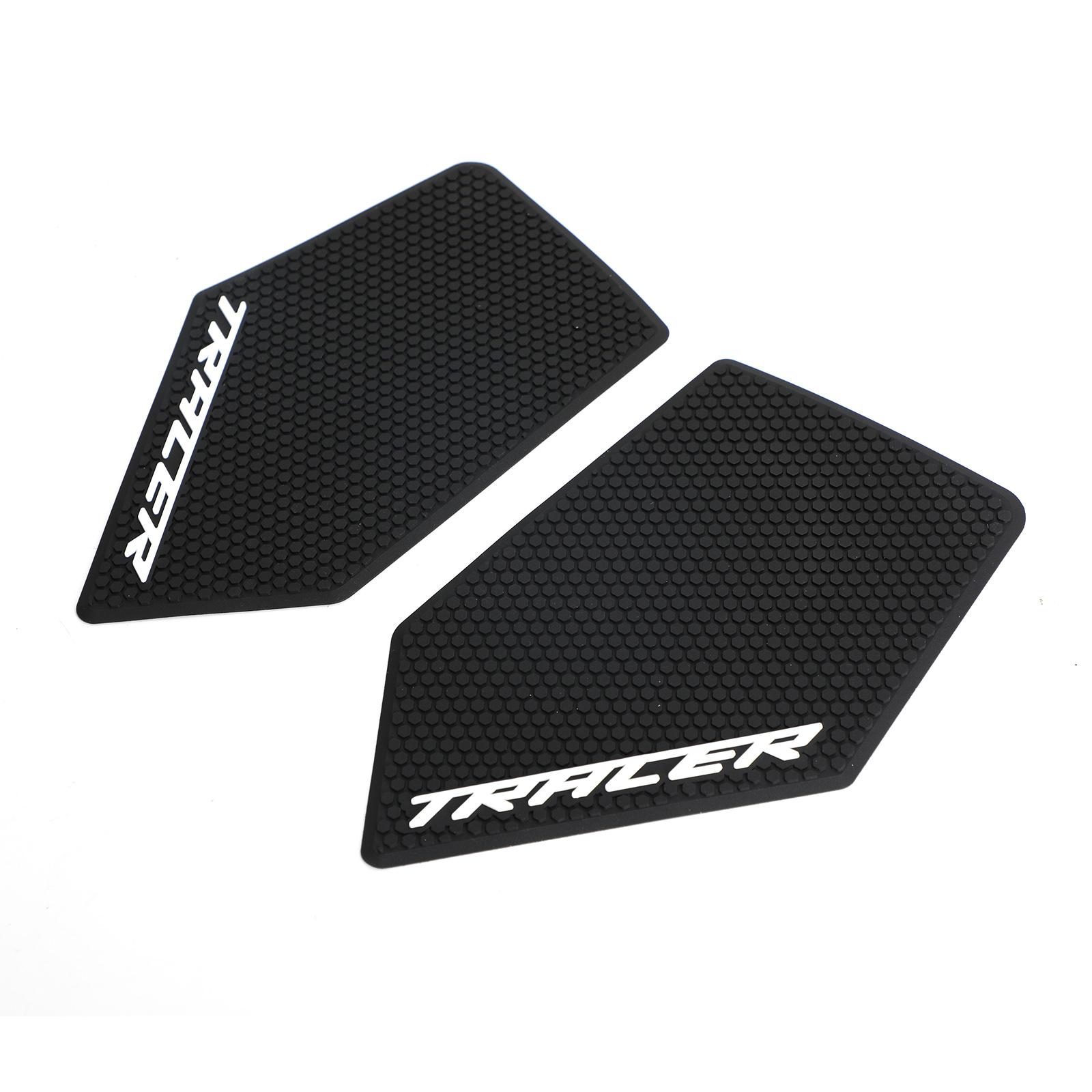 

2x Side Tank Traction Grips Pads Fit for Yamaha Tracer 9 / Tracer 9 GT 2021 2022