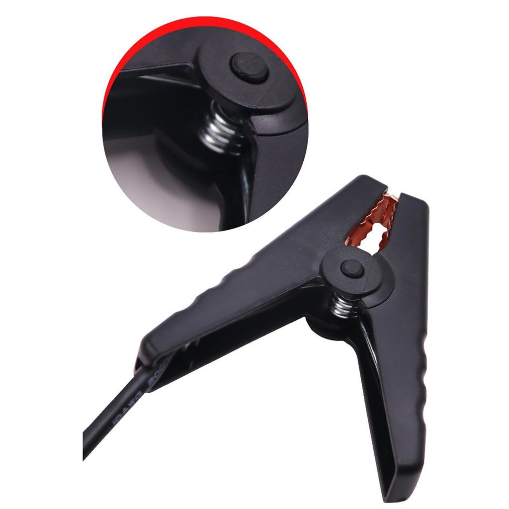 CAR BOOSTER - Portable Booster Cable, Emergency Jump Starter Pack, EC5 Plug