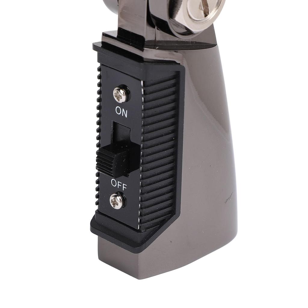 Dynamisches Gesangsmikrofon mit universellem altem Vintage-Mikrofon für Live-Performance und Studioaufnahme-Ständer,