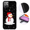 Snowman Merry Christmas Snow Tree Deer Gift Cover for Samsung Galaxy S25 Edge S24 S23 FE Plus Ultra A16 A15 A55 A57 5G Case