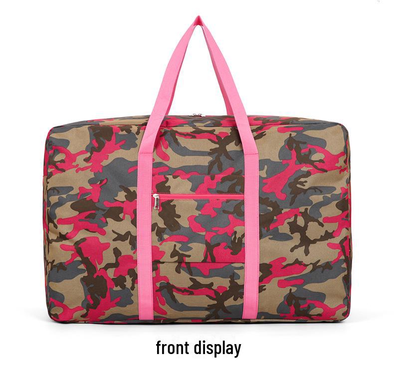 Large Capacity Waterproof Oxford Cloth Travel and Storage Bag