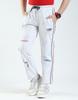 Monte Carlo Boys Printed Regular Fit Lower Track Pants