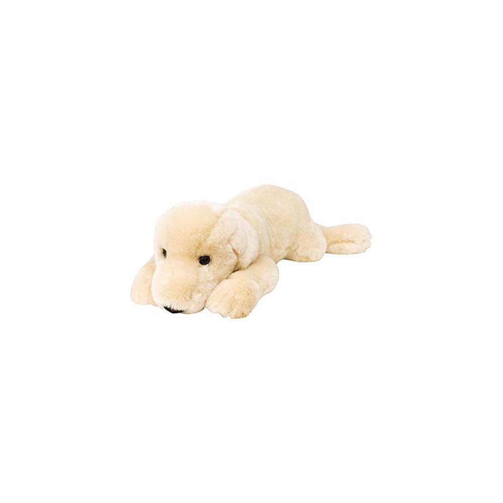 Yoshitoku Labrador Retriever Plush Toy White Large