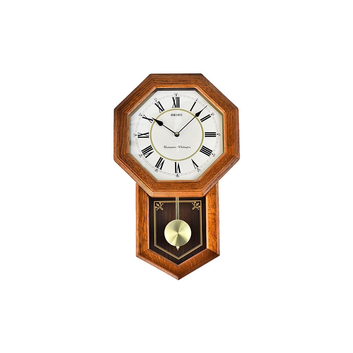 SEIKO Unisex Wall Clocks QXH110B QXH110B