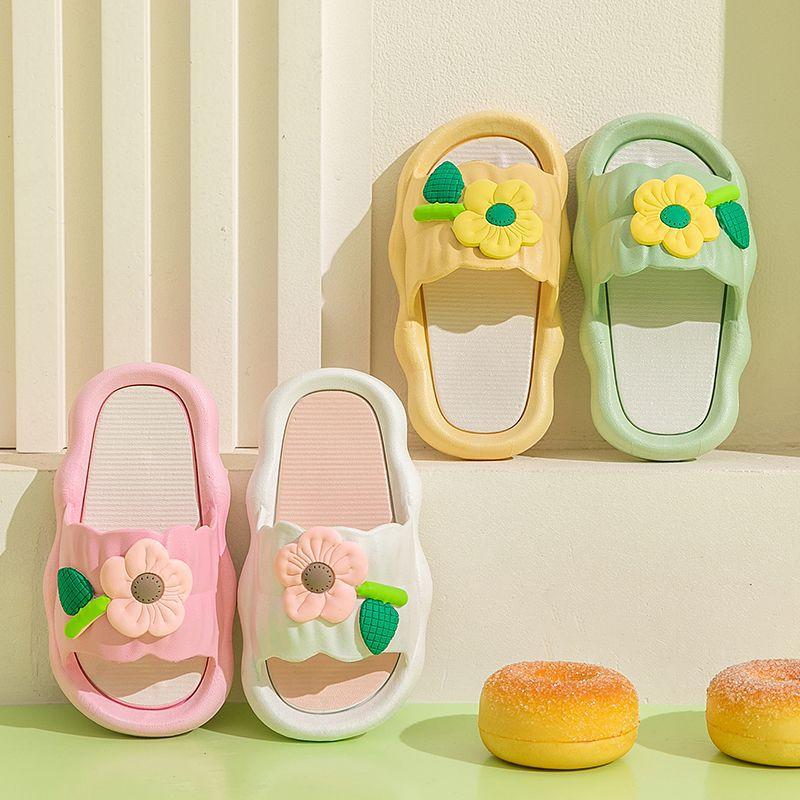 Children's Slippers Soft for Indoor and Outdoor Wear