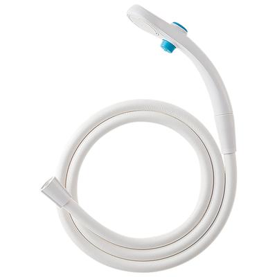 SANEI Company Sanei Faucet Shower Set Water Saving Hand Stop (former Name Manufacturing) Head/hose PS323-CTA-MW2