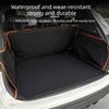Anti-Scratch Pet Car Seat Cushion Waterproof Oxford Cloth Pet Car Seat Cover  Car Travel