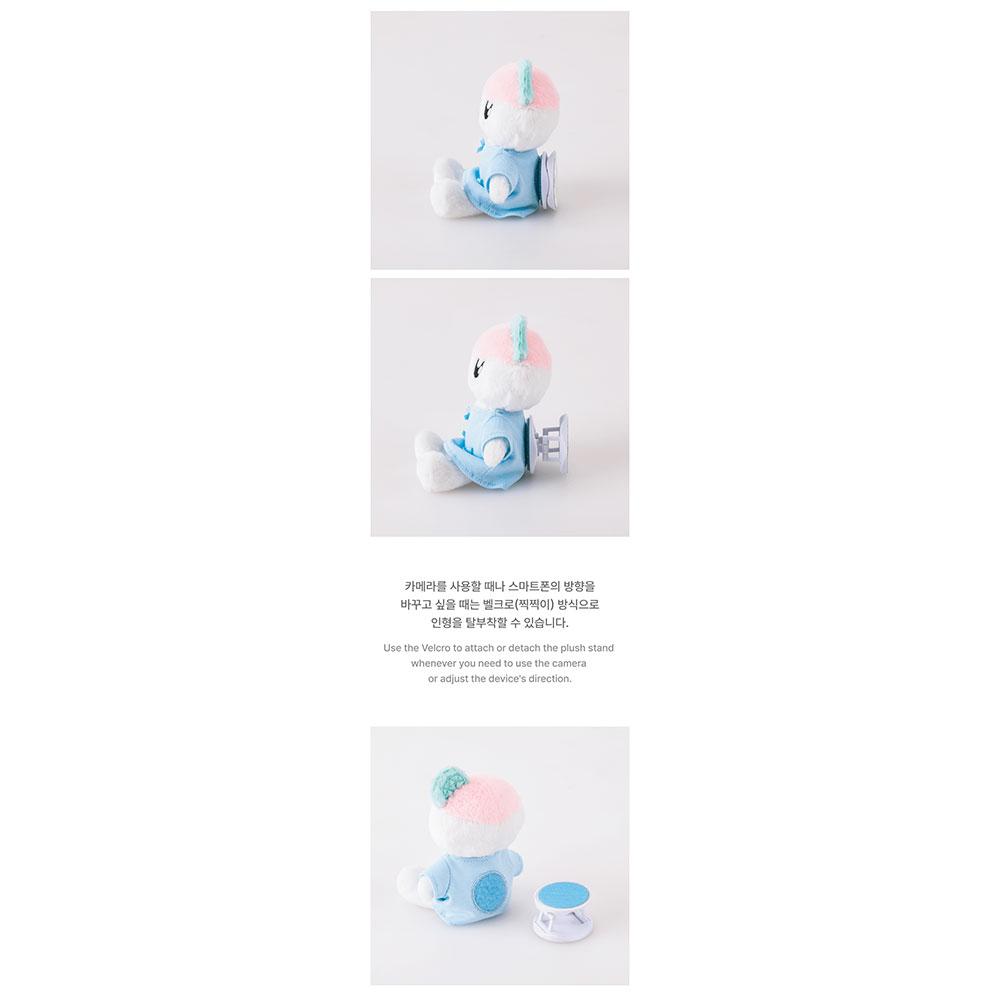 [pre-order] Ribbon Keyring, BONGBONGEE Plush Stand SEVENTEEN 2026 JAPAN FANMEETING YAKUSOKU