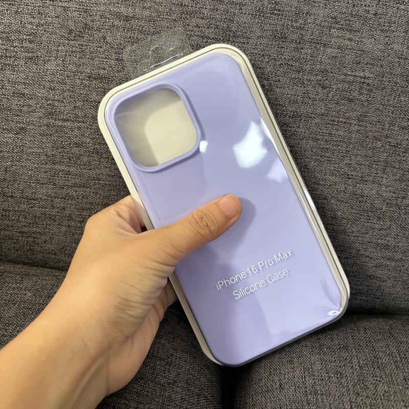 Trendy Liquid Silicone Full Wrap Slip Resistant and Drop Proof iPhone Case iPhone14 15 Pro Max 14 Plus 15 Plus 16 Plus iPhone 11 12 13 Case