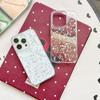 Transparent Stars Are Suitable For Apple 17Promax Mobile Phone Case Iphone15 Anti-Drop 14Pro Simple 13 Men'S And Women'S Models