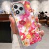 Summer Pink Flower Aesthetic Girls Case For Honor 400 Pro X9c Magic7 Magic6 200 Lite Smart X9a X8a X8b X8c X7c X8 Fundas Cover
