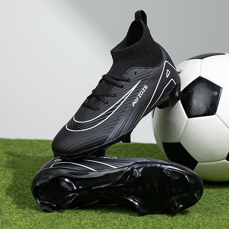 A 2025C Luo Thorn 16 Football Shoes Men's Tf Broken Nails Fg Long Nails Adult Boys Primary School Students Training Shoes