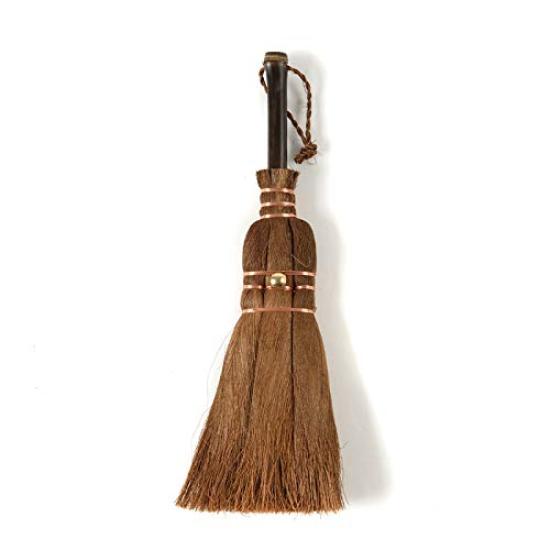 

Yamamoto Katsunosuke Shoten Kojin Daruma medium size Y002KM006F palm cleaning 3-ball broom, broom, desk, broom, palm, desk,