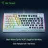 Razer BlackWidow V4 75% Mechanical Keyboard Kit