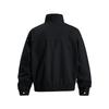 Mens Vintage Utility Jacket With Multiple Pockets Loose Fit Cotton Blend Workwear Style Outerwear Fall