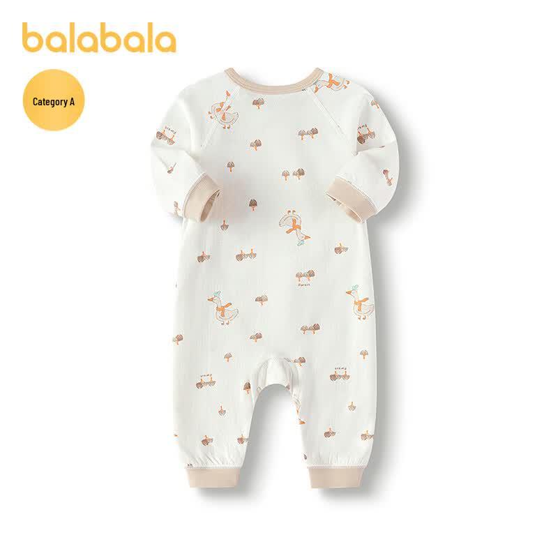 Balabala Newborn Cotton Romper