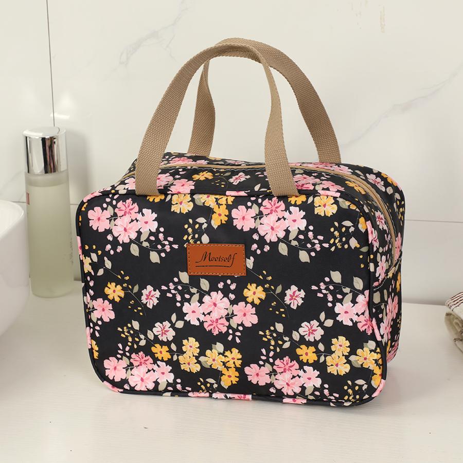 short-distance travel bag with large capacity and multi-functional luggage