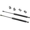 Front Hood Bonnet Gas Struts Lift Supports for HONDA CIVIC 8th Generation 2005-2011 Shock Damper Carbon Fiber Absorber