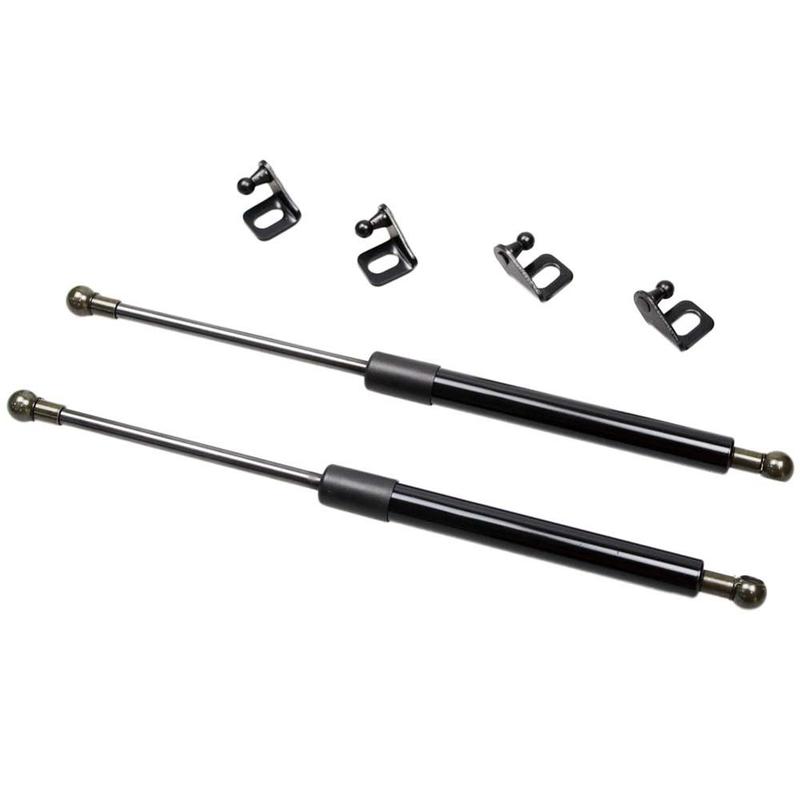 Front Hood Bonnet Gas Struts Lift Supports for HONDA CIVIC 8th Generation 2005-2011 Shock Damper Carbon Fiber Absorber